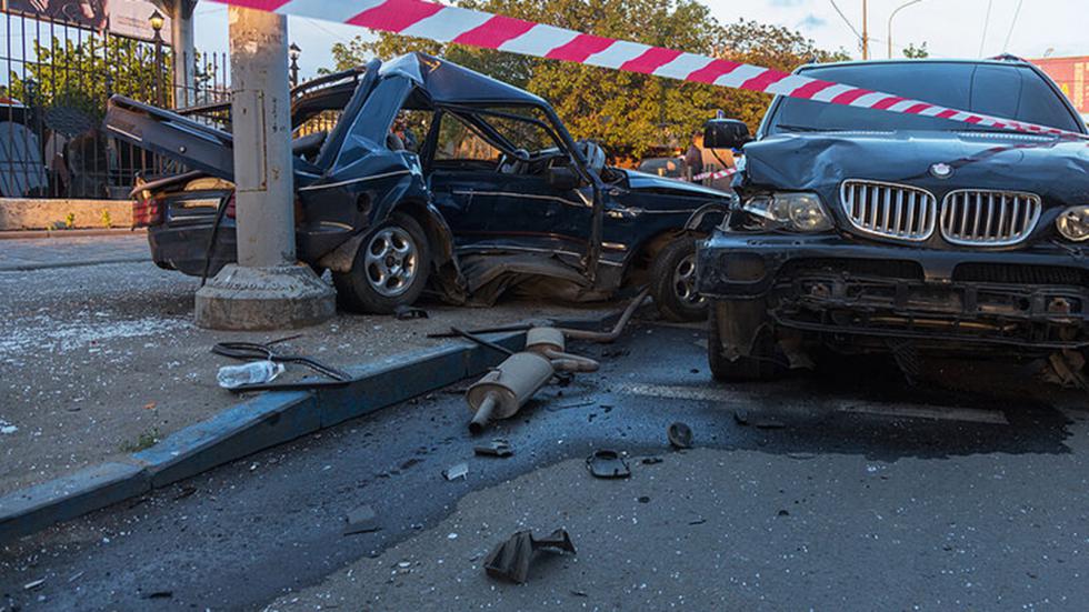 Τροχαία: 14 νεκροί στην Αττική τον Οκτώβριο, 568 οι τραυματίες